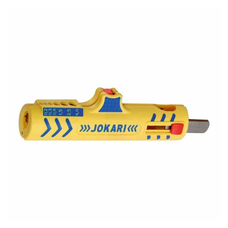 Abmantelungswerkzeug Secura Nr.15 L.124mm D.8-13mm 0,2-4 (Litze) mm² JOKARI, image 