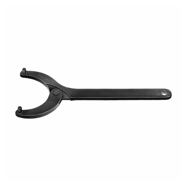 AMF Gelenk-Stirnlochschlüssel gerade, größter Ø / Zapfen-Nenn-Ø: 40/3 mm, image 