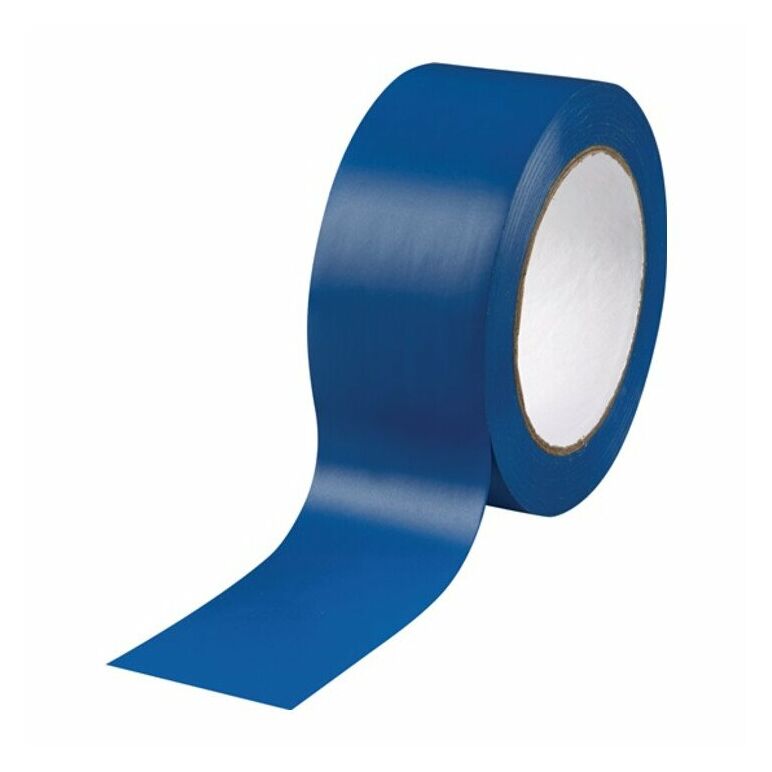 Bodenmarkierungsband Easy Tape PVC blau L.33m B.50mm Rl.ROCOL, image 