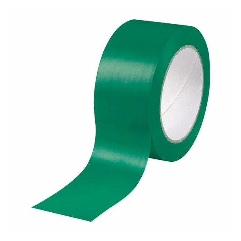 Bodenmarkierungsband Easy Tape PVC grün L.33m B.50mm Rl.ROCOL, image 