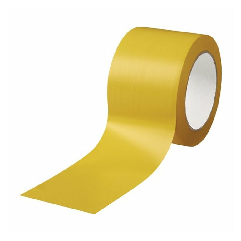Bodenmarkierungsband Easy Tape PVC gelb L.33m B.75mm Rl.ROCOL, image 