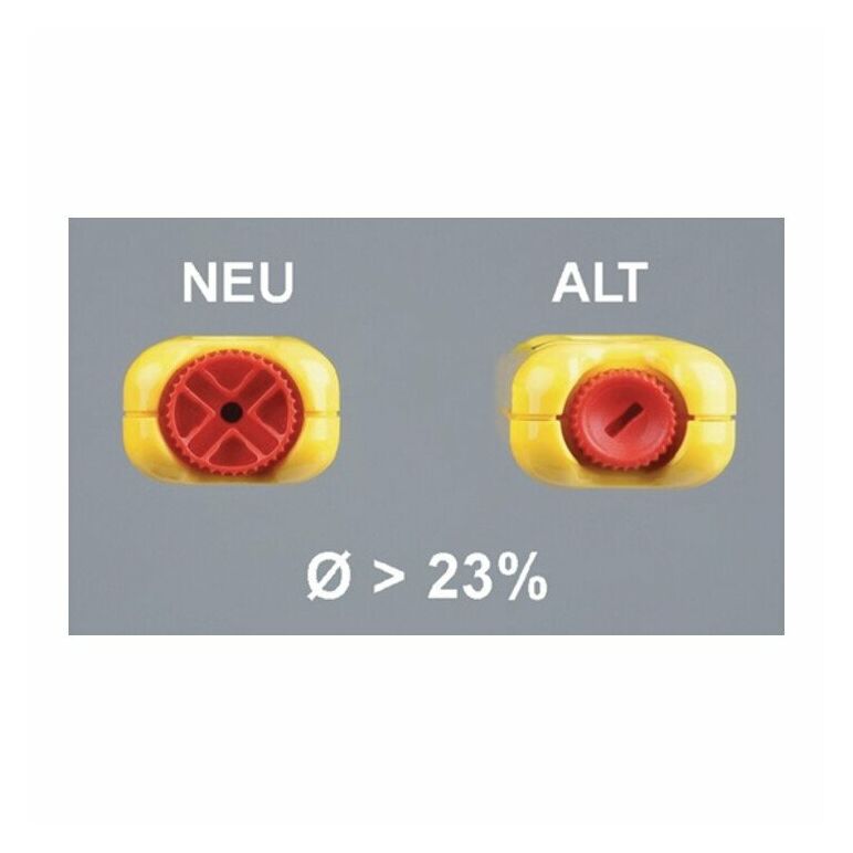 Jokari Abisoliermesser Nr.28 H Secura Gesamt-L.170mm m.Hakenklinge, image _ab__is.image_number.default