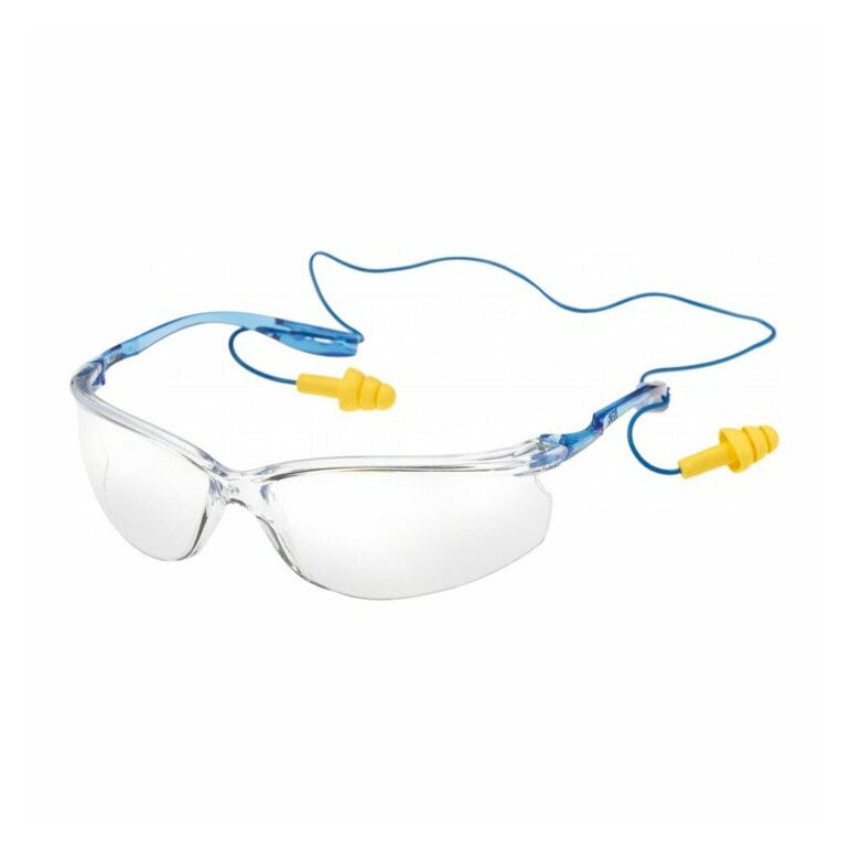 3M Komfort-Schutzbrille Tora Ccs Clear, image 