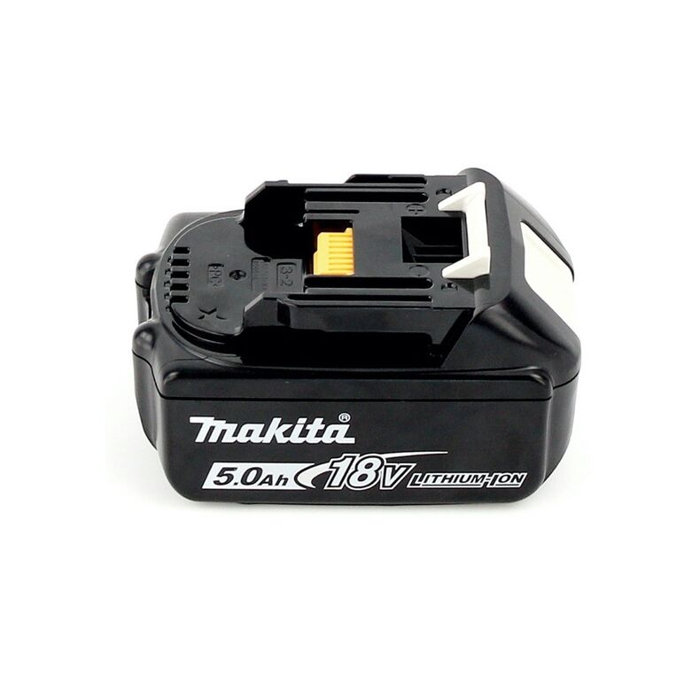 Makita DDF485T1J Akku-Bohrschrauber 18V Brushless 1/2" 50Nm + 1x Akku 5Ah + Koffer - ohne Ladegerät, image _ab__is.image_number.default