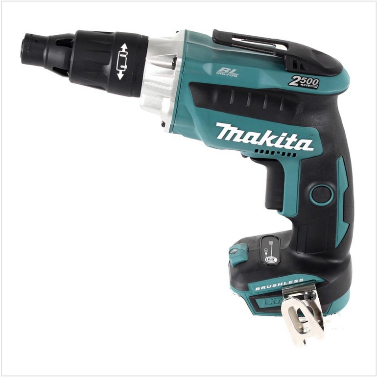 Makita DFS251RF1J Akku-Schnellbauschrauber 18V Brushless + 1x Akku 3,0Ah + Ladegerät + Koffer, image _ab__is.image_number.default