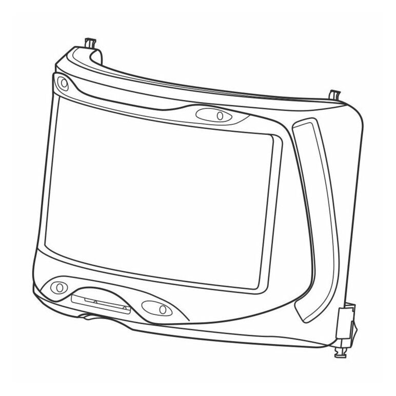 3M Speedglas Blendschutzkassette (inkl. Vorsatzscheiben innen und außen) G5-02, Typ: G5-02, image 