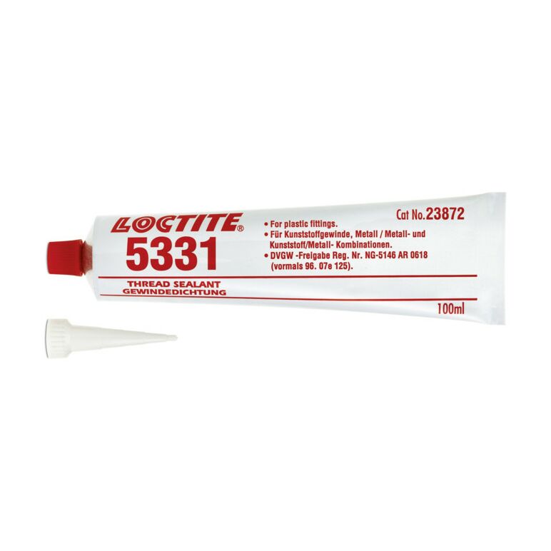 Loctite 5331 Gewindedichtung für Kunststoff und Metall, image 