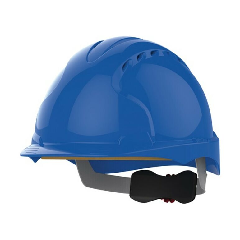 Schutzhelm EVO®3-Revolution® 6 (Pkt.) blau EN 397 JSP, image 