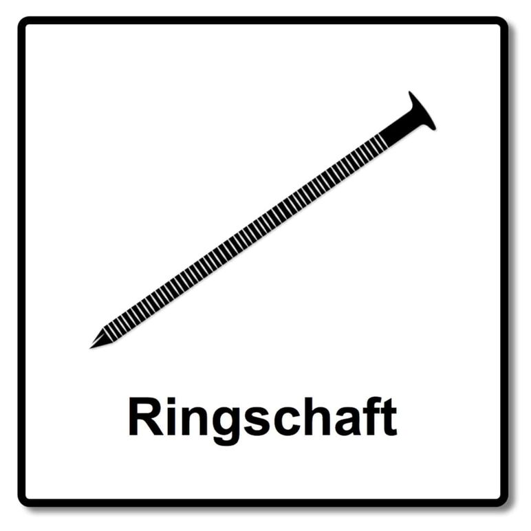 Bostitch Coilnägel Ringschaft Blank 3,10 x 90 mm 4050 St. ( F310R90Q ), image _ab__is.image_number.default