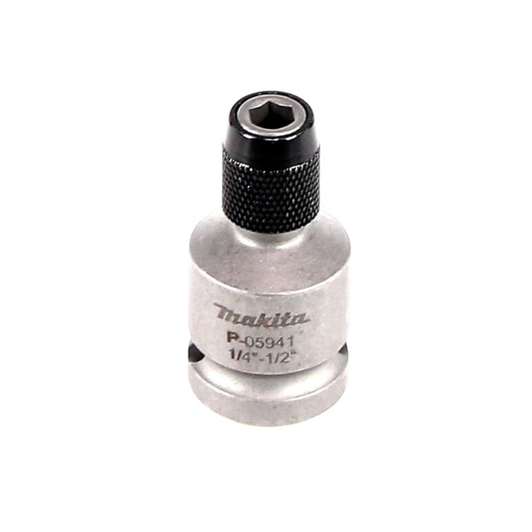 Makita Bit-Adapter 1/2"4KT - 1/4 ( P-05941 ), image _ab__is.image_number.default