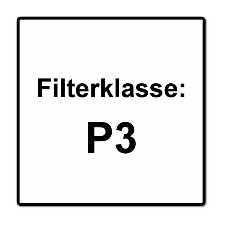 Dräger 22x Partikelfilter X-plore P3 R Bajonettfilter für X-plore 3300 / 3500 / 5500 ( 6738011 ), image _ab__is.image_number.default