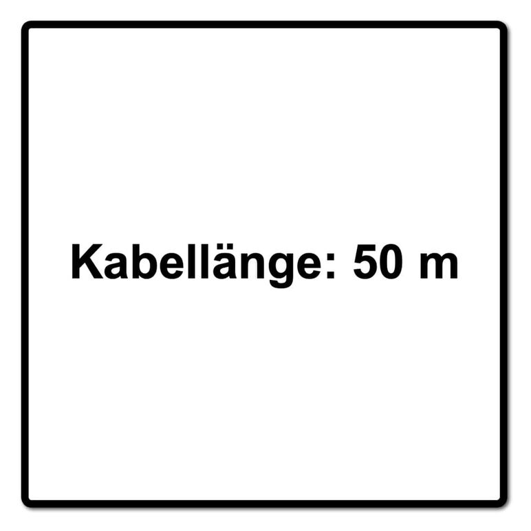 Brennenstuhl professionalLINE SteelCore Kabeltrommel 50 m IP 44 ( 9191500200 ) H07BQ-F 3G1,5, image _ab__is.image_number.default