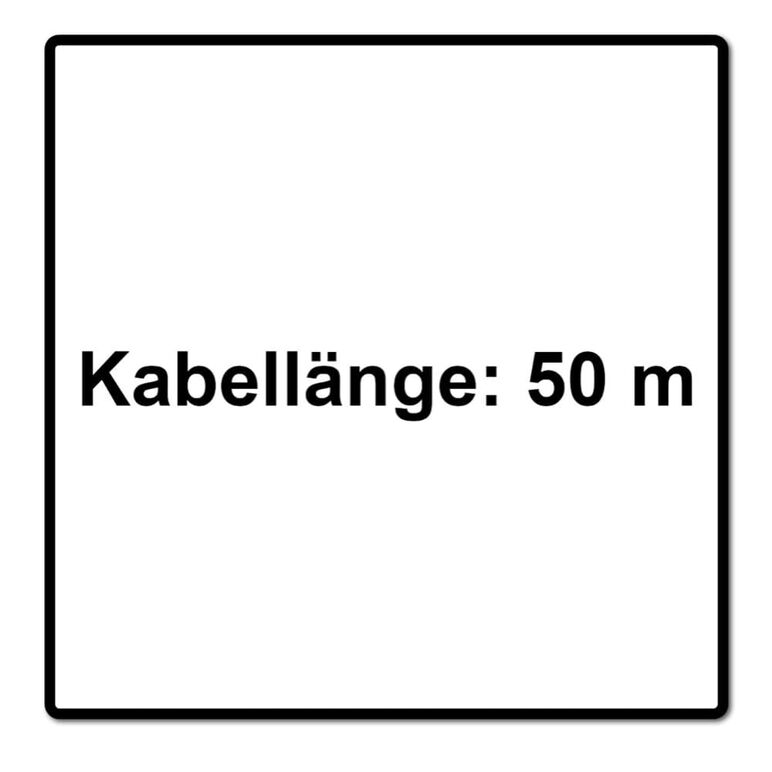 Brennenstuhl professionalLINE Kabeltrommel mit Rundum Überrollschutz ( 9201500100 ) 50 m 4 Steckdosen IP44 BGI 608, image _ab__is.image_number.default