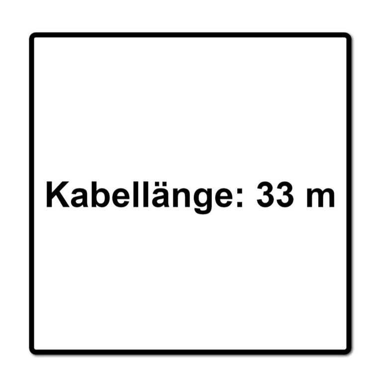 Brennenstuhl professionalLINE Kabeltrommel mit Rundum Überrollschutz ( 9202330100 ) 33 m 4 Steckdosen IP44 BGI 608, image _ab__is.image_number.default