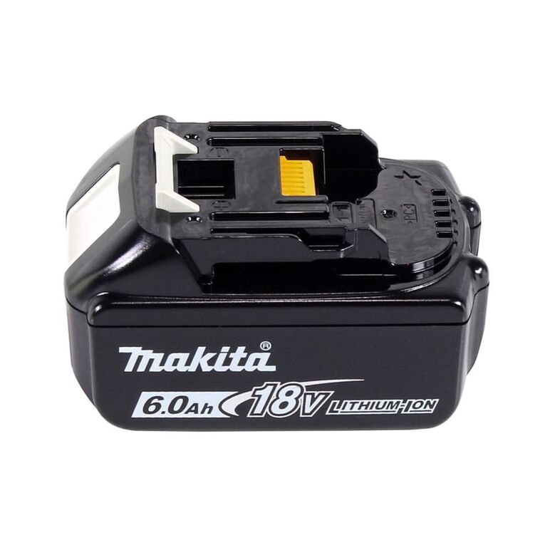 Makita DDF483G1J Akku-Bohrschrauber 18V Brushless 1/2" 40Nm + 1x Akku 6Ah + Koffer - ohne Ladegerät, image _ab__is.image_number.default