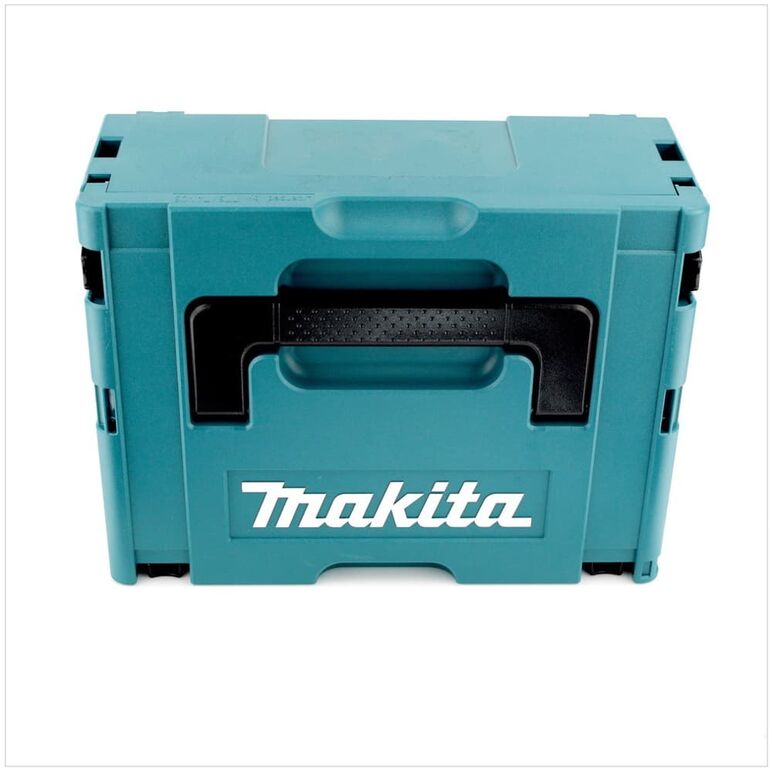 Makita DBO180ZJ Akku-Exzenterschleifer 18V 125mm + Koffer - ohne Akku - ohne Ladegerät, image _ab__is.image_number.default
