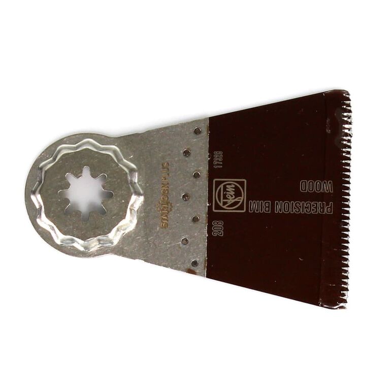 FEIN E-Cut Precision Starlock Plus Sägeblatt 1 Stk. 50 x 65 mm ( 63502208210 ) BI-Metall, image _ab__is.image_number.default