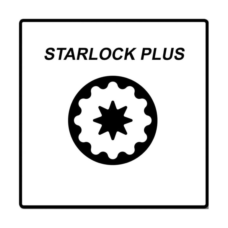 Fein E-Cut CarbidePro Sägeblatt Starlock Plus 60x32mm ( 63502237210 ), image _ab__is.image_number.default