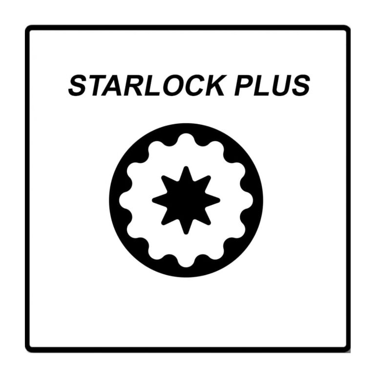 Fein E-Cut CarbidePro Sägeblatt StarlockPlus 60x32mm 3 Stk. ( 63502237220 ), image _ab__is.image_number.default