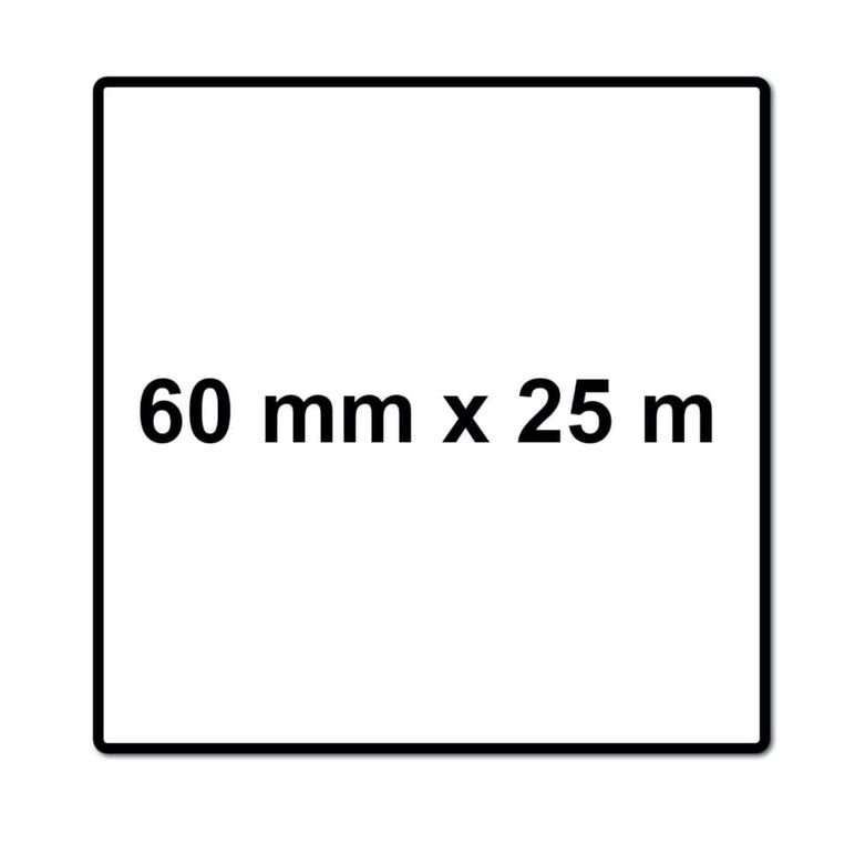 Meisterling Tyvek Band PLUS 60 mm x 25 m ( 006300000230 ), image _ab__is.image_number.default