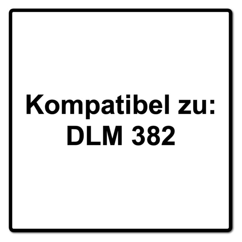 Makita Sichelmesser 380 mm ( 191D41-2 ) Messer für DLM 382 Akku Rasenmäher, image _ab__is.image_number.default