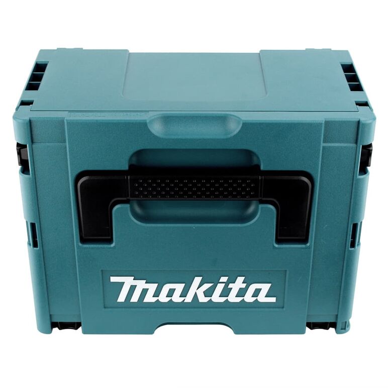 Makita DGA452RFJ Akku-Winkelschleifer 18V 115mm + 2x Akku 3Ah + Ladegerät + Koffer, image _ab__is.image_number.default