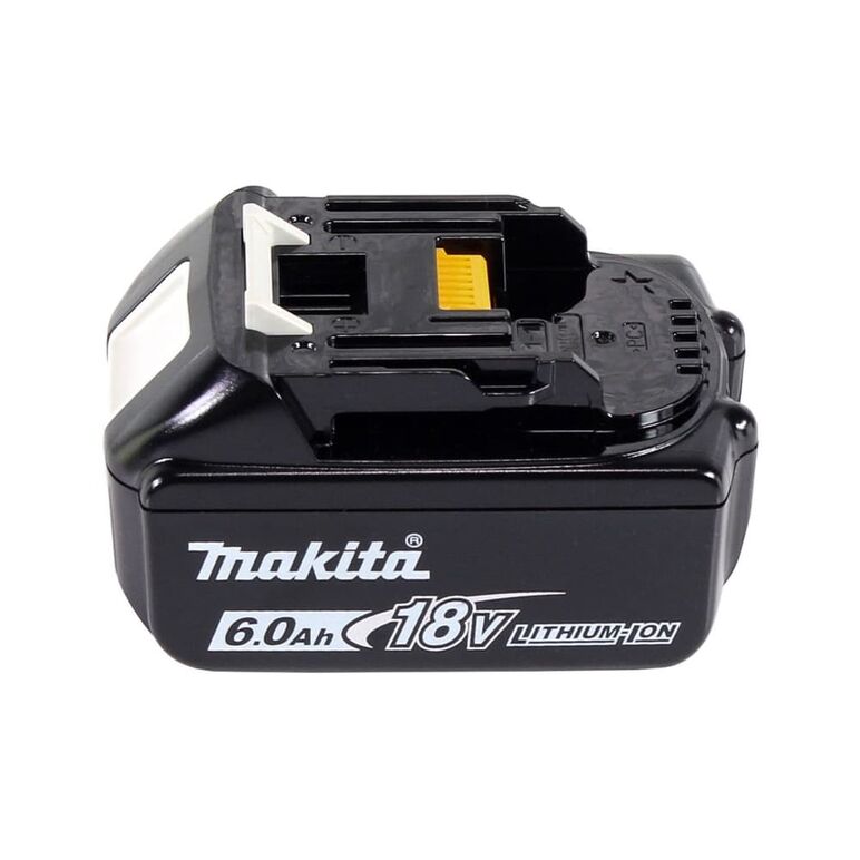 Makita DTD155G1J Akku-Schlagschrauber 18V Brushless 1/4" 140Nm + 1x Akku 6Ah + Koffer - ohne Ladegerät, image _ab__is.image_number.default