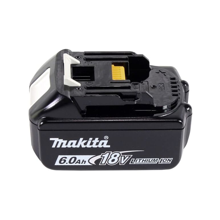 Makita DPJ180G1 Akku-Nutfräse 18V 20mm 100mm + 1x Akku 6Ah - ohne Ladegerät, image _ab__is.image_number.default