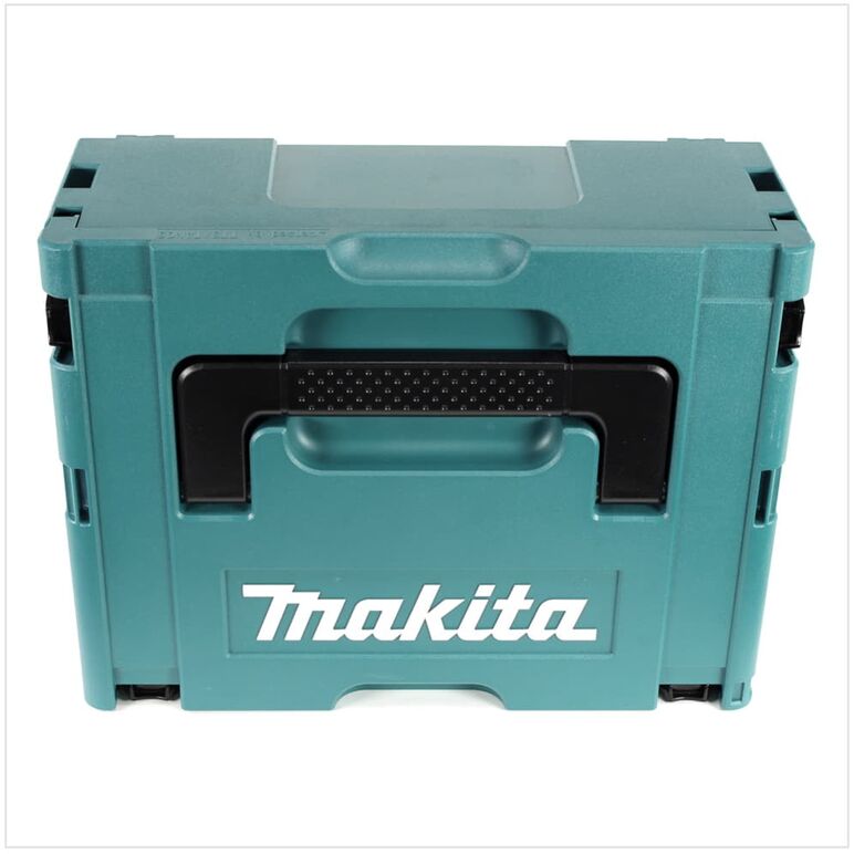 Makita MAKPAC 3 Systemkoffer - mit Universaleinlage für Makita 18 V Akku Geräte Schrauber Sägen Schleifer, image 