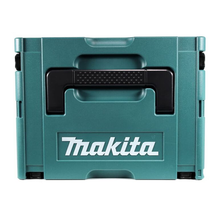 Makita MAKPAC 3 Koffer ( 821551-8 ) mit Einlage für BL18xx B Akkus + Ladegerät DC18RD ( 8392053 ), image _ab__is.image_number.default