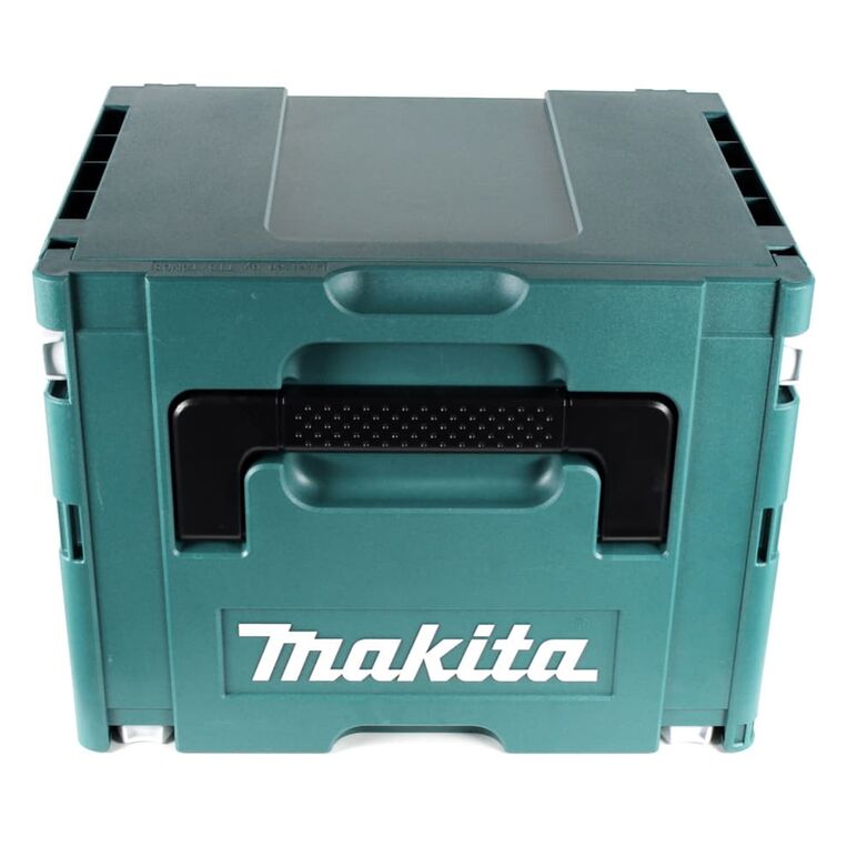 Makita Makpac 4 System Koffer Cool Case Kühlbox 18 Liter Volumen mit Isolierauskleidung ( 198253-4 ), image _ab__is.image_number.default