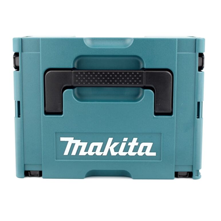 Makita Power Source Kit Li 18V mit 2x BL1860B Akku 6,0Ah + DC18RD Doppelladegerät ( 199484-8 ) + Makpac, image _ab__is.image_number.default