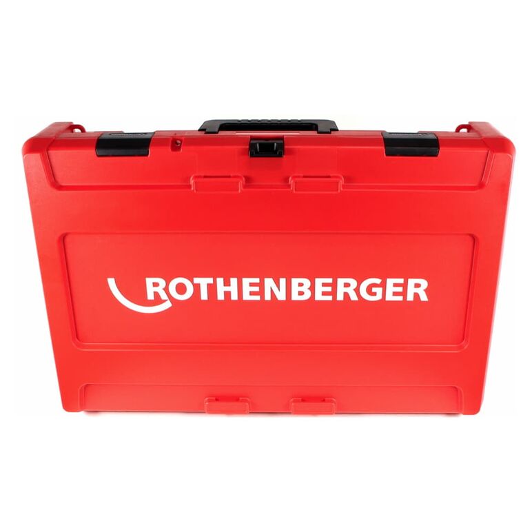 Rothenberger ROMAX AC ECO Basic Radialpressen 230V + Koffer, image _ab__is.image_number.default