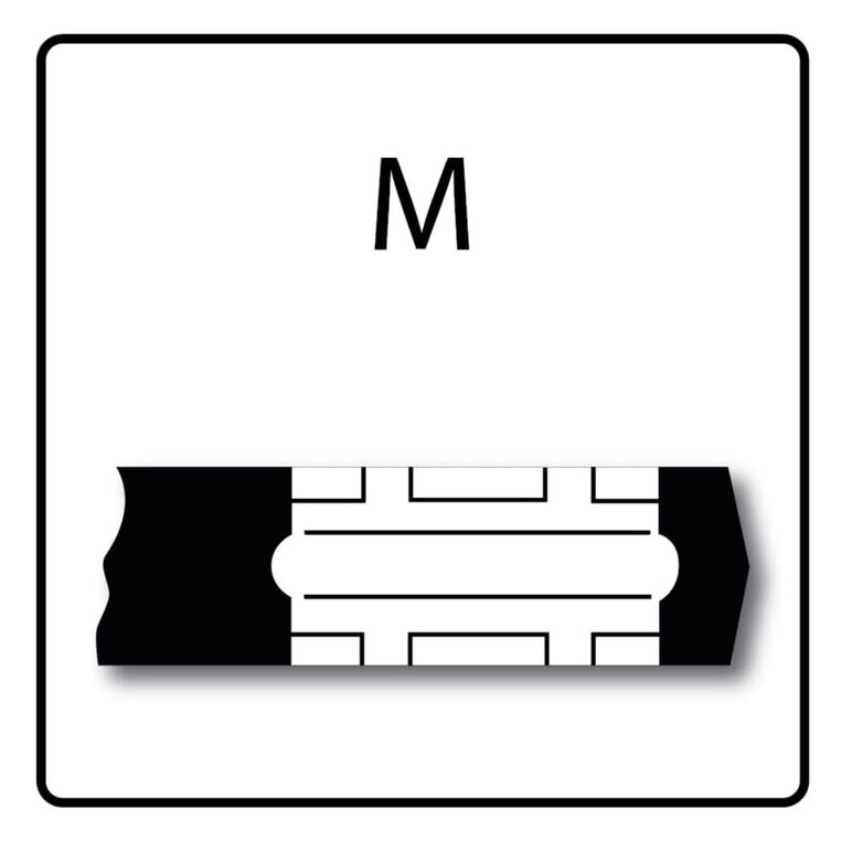 Rothenberger Pressbacken Set M 15-18-22-28 ( 015062X ) im Rocase 4212 Werkzeugkoffer, image _ab__is.image_number.default