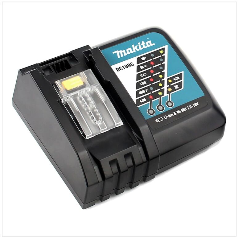 Makita Power Source Kit 18V mit 2x BL1830B Akku 3,0Ah + DC18RC Ladegerät, image _ab__is.image_number.default