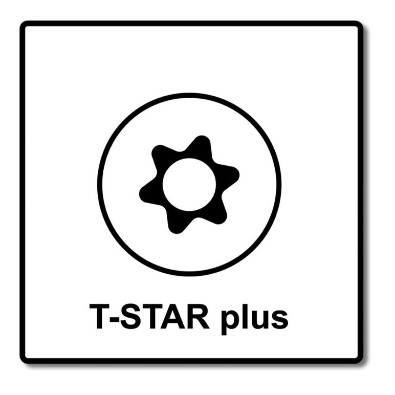 SPAX Universalschraube 3,5 x 30 mm 200 Stk. TORX T-STAR  plus T20 WIROX Senkkopf Teilgewinde 4Cut-Spitze 0191010350303, image _ab__is.image_number.default