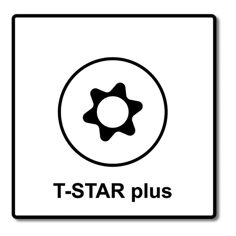 SPAX Universalschraube 4,0 x 60 mm 100 Stk. TORX T-STAR plus T20 WIROX Senkkopf Teilgewinde 4Cut-Spitze 0191010400603, image _ab__is.image_number.default