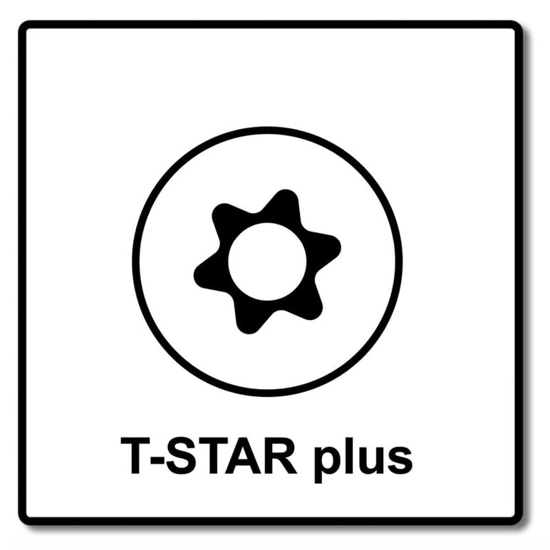 SPAX Tellerkopfschraube flach 5,0 x 77 mm 150 Stk. ( 0251010500775 ) Teilgewinde Torx T-STAR plus T20 4Cut WIROX, image _ab__is.image_number.default