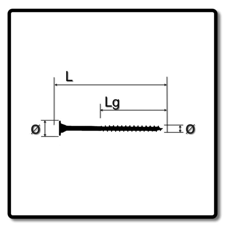 SPAX Tellerkopfschraube flach 5,0 x 107 mm 150 Stk. ( 0251010501075 ) Teilgewinde Torx T-STAR plus T20 4Cut WIROX, image _ab__is.image_number.default