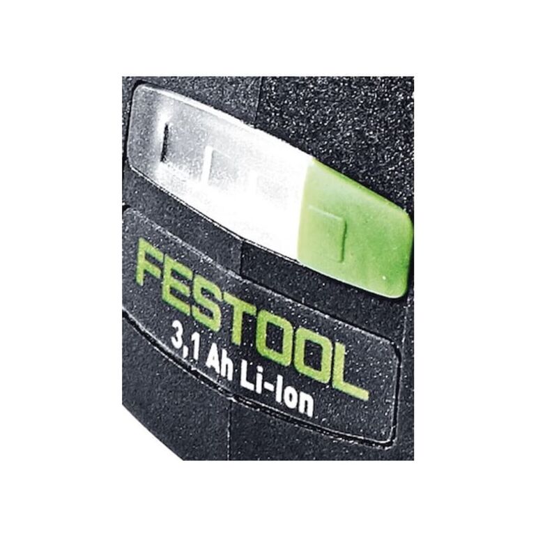 Festool BP 18 Li 3,1 Ergo-I Akkupack 3,1Ah Bluetooth® ( 202497 ), image _ab__is.image_number.default