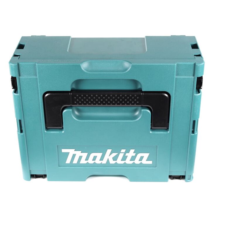 Makita MAKPAC 2 Systemkoffer - mit Einlage 837916-4 für Schrauber BHP / DHP / BDF / DDF / BTD / DTD, image _ab__is.image_number.default