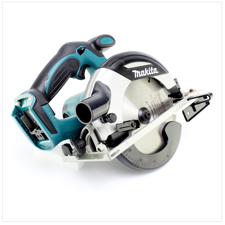 Makita DHS630Y1J Akku-Handkreissäge 18V 165mm + 1x Akku 1,5Ah + Koffer - ohne Ladegerät, image _ab__is.image_number.default