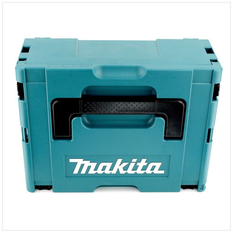Makita DGA511RGJ Akku-Winkelschleifer 18V Brushless 125mm + 2x Akku 6,0Ah + Ladegerät + Koffer, image _ab__is.image_number.default