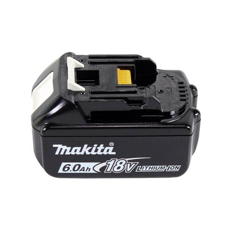 Makita DUB186G1 Akku-Gebläse 18V 3,2m³/min + 1x Akku 6,0Ah - ohne Ladegerät, image _ab__is.image_number.default