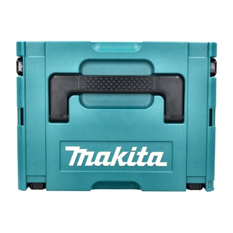 Makita DHP486A1J Akku-Schlagbohrschrauber 18V Brushless 1/2'' 130Nm + Tiefenanschlag + 1x Akku 2,0Ah + Koffer - ohne Ladegerät, image _ab__is.image_number.default