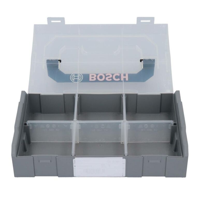 Bosch L-Boxx Mini Trennscheibe Schruppscheibe Set 76 x 10 mm 10 tlg. ( 06159975VC ), image _ab__is.image_number.default