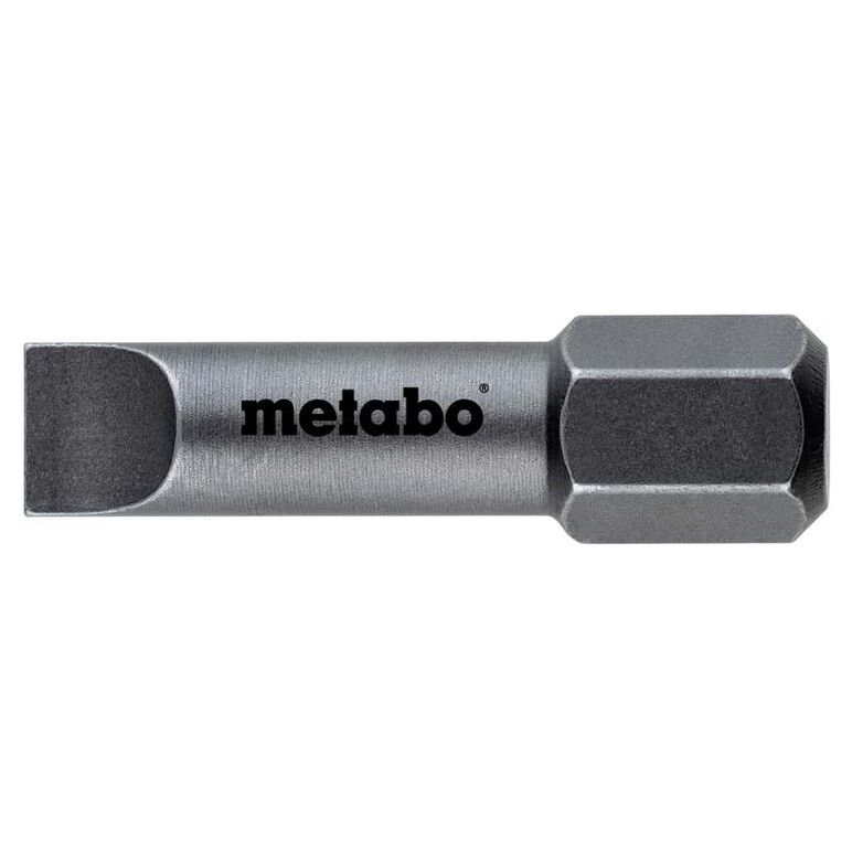 METABO Bit Schlitz 1,0 / 89 mm (624384000), image 
