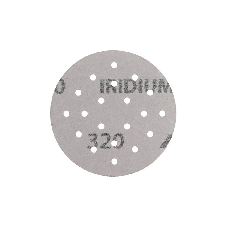 Mirka IRIDIUM 93x180mm Grip 45L 60, 50/Pack, image 