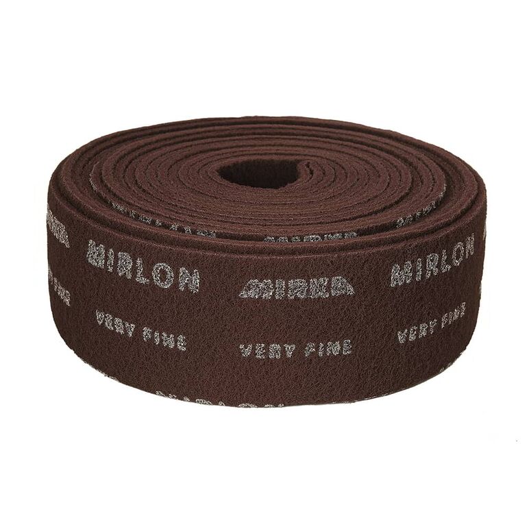 Mirka MIRLON 115mm x 10m Rolle VF 360, image 
