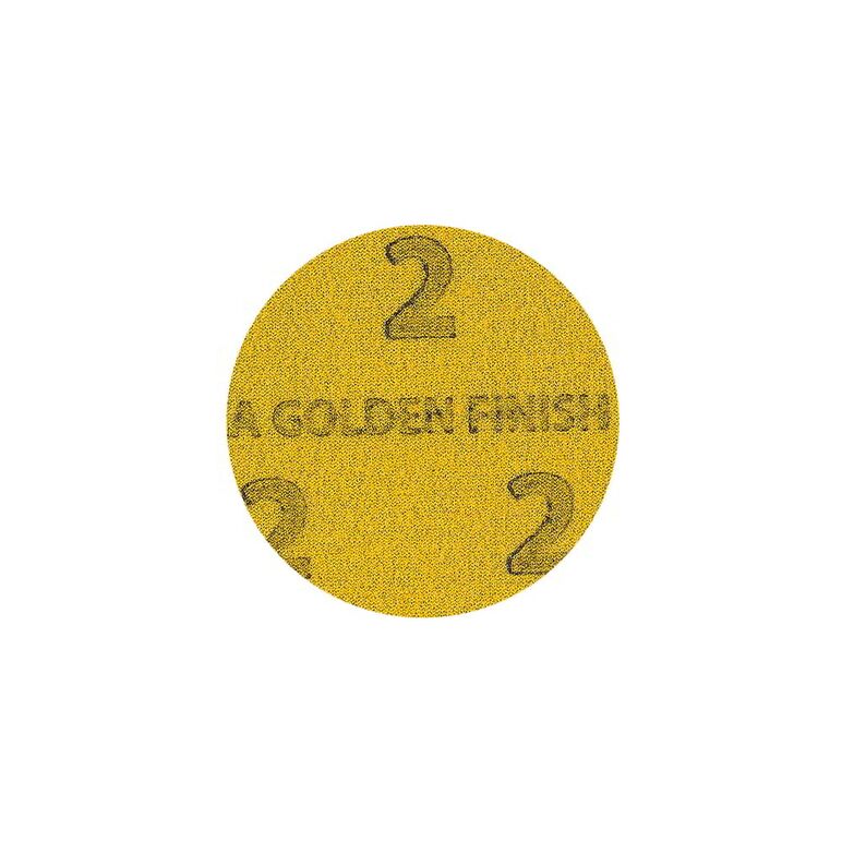 Mirka Golden Finish-2 77mm Grip, 20/Pack, image 